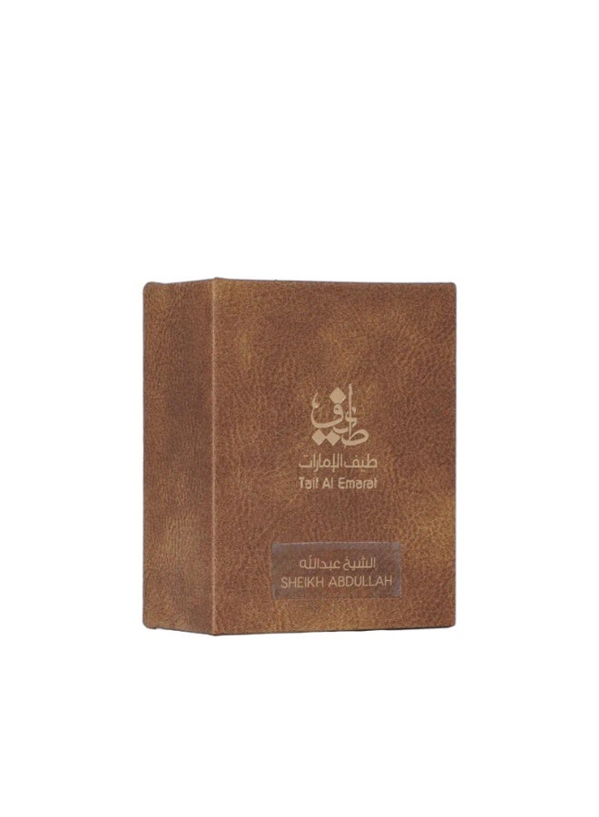 Taif Al Emarat Sheikh Abdullah Oud Oil 1 Tola - Premium Arabic Dehn Al Oud for Men & Women - Image 3